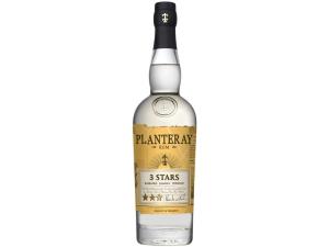 Planteray White 3* 0,7l 41,2%