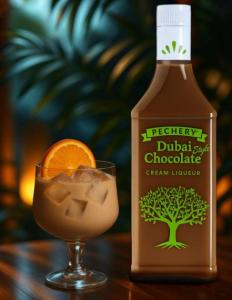 Pechery Dubai Style Chocolate 0,04l 17%