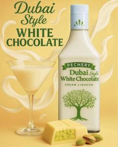 Pechery Dubai White Chocolate 0,7l 17%