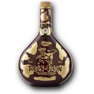 Tolon Chocolate Cream Hazel.&Vanilla 0,7l 17%