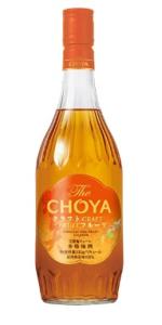 Choya Craft fruit ume 0,7l 15,5%