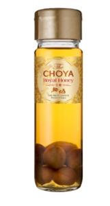 Choya Royal Honey ume 0,7l 17%  