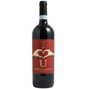 Primitivo di Manduria ILoveYou Riserva 0,75l 14,5%