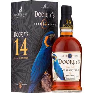 Doorly's 14YO 0,7l 48%