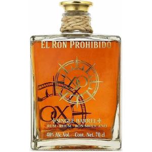 El Ron Prohibido XO 0,7l 40%