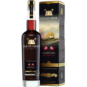 Old St.Croix Danish N. 0,7l 40%