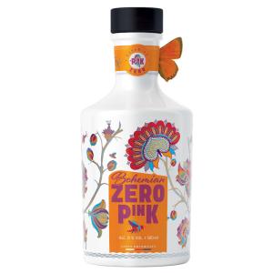 Bohemian Zero pink 0,5l 0,0% 