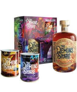 Demons Share 6YO 0,7l 40% plechovky GB