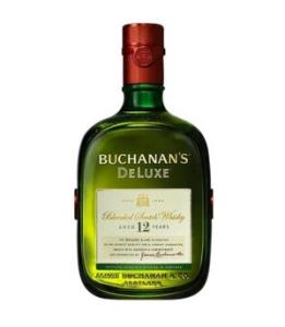 Buchanans Deluxe 12YO 1,0l 40%