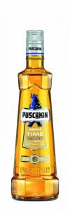 Vodka Puschkin TimeWarp 0,7l 17,7%