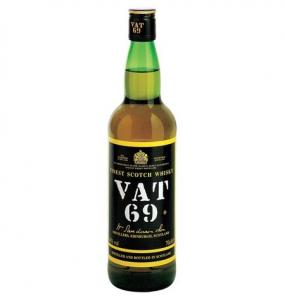 Vat 69 1,0l 40% 