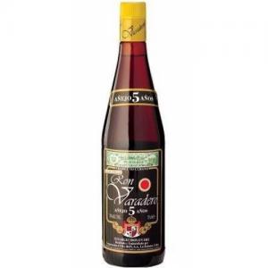 Rum Varadero 5YO 0,7l 38%