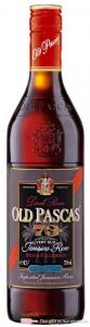 Old Pascas Dark 0,7l 73%