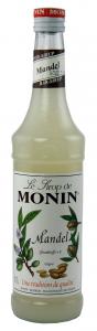 Monin Almond (mandle) 0,7l 