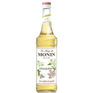 Monin Elderflower (bezový) 0,7l