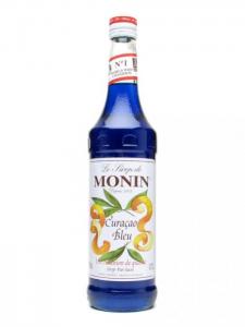 Monin Curacao Blue 1,0l