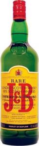 J&B Rare 1,0l 40% 