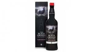 The Famous Grouse Black Grouse Alpha Edition 0,7l 40%
