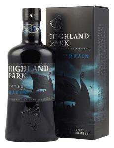 Highland Park Voyage Raven 0,7l 41,3%
