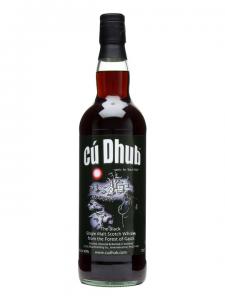 Cú Dhub The Black Single Malt 1,0l 40% 