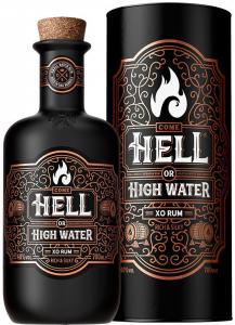 Rum Hell Or High Water XO 40% 0,7 l 