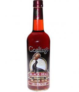 Gosling Black Seal 0,7l 40%