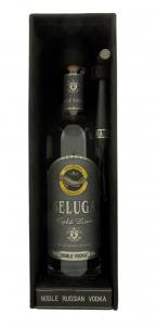 Vodka Beluga Gold Line 0,7l 40% kůže