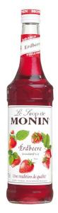Monin Strawberry (jahoda) 1,0l