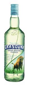 Vodka Grasovka 1,0l 40% 
