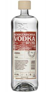 Koskenkorva 1,0l 60%