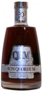 Quorhum 30YO Aniversario 0,7l 40% 