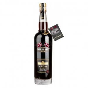 A.H.Riise Danish Navy 0,35l 40% 