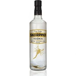 Vodka Skorppio 0,7l 37,5%