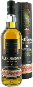 Glendronach 8YO Hielan 0,7l 46% tuba