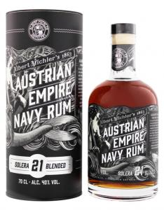 Rum Austrian Empire 21YO 0,7l 40% GB 