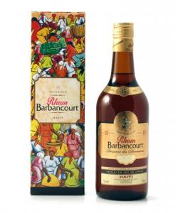 Barbancourt 15YO 0,7l 43% 