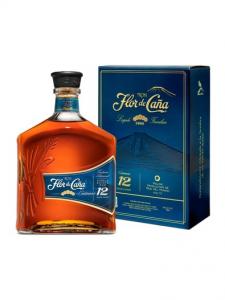 Flor de Cana 12YO 1,0l 40%  
