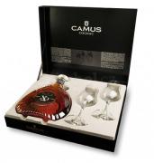 Camus XO Elegance 0,7l 40% +2 skla