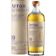 Arran Malt 10YO 0,7l 46% tuba