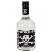 Vodka Fuckoff Pure 0,7l 40%