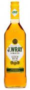 Rum J. Wray Gold 1,0l 40%