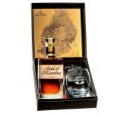 Gold of Mauritius Dark 0,7l 40% +sklo