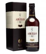 Rum Abuelo 12YO 1,0l 40% GB