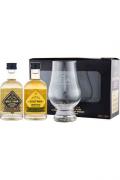 Kolekce Quiet Man 0,05l  + 8 YO 0,05l + sklo