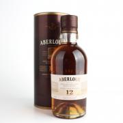 Aberlour 12YO Double Cask 0,7l 40% 