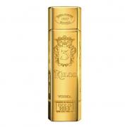 Vodka 3 Kilos Gold  999,9 1,0l 40%  