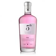 5th Fire Red Fruits 0,7l 42% 