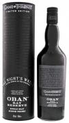 Oban Bay Reserve Game of Thrones 0,7l 43%