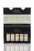 MINI Kolekce Rum Malecon 12YO, 15YO, 18YO, 21YO, 25YO 5x0,05l 40%