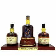 Kolekce Rum El Dorado Display 3x0,7l